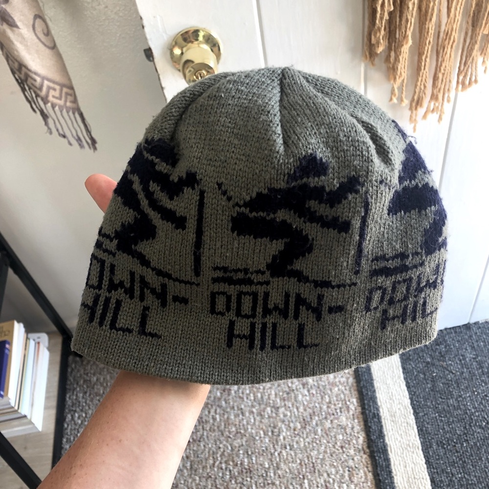 Skiing Hat